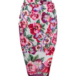 Dolce & Gabbana large scarf